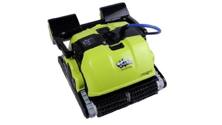 Roboter Dolphin Supreme Bio Sonne und Wasser GmbH