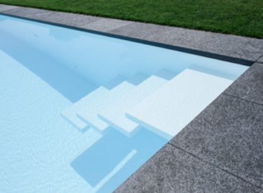 Pooltreppe Cloud
